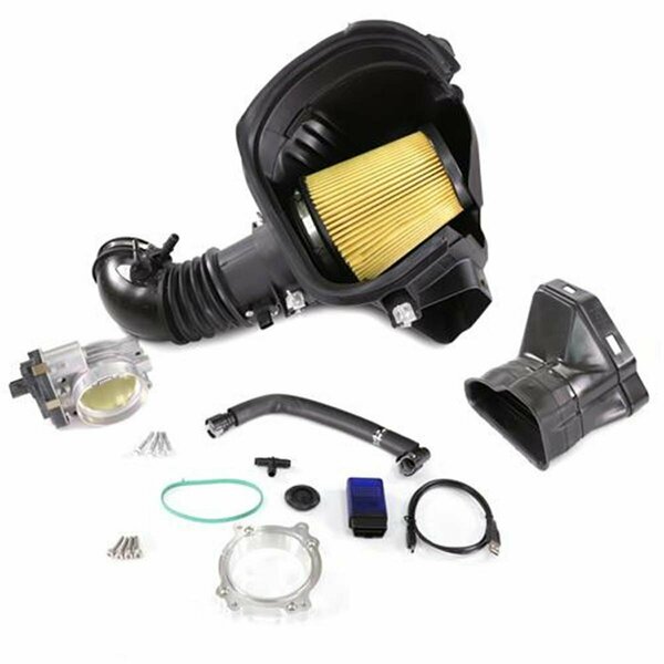 Ford 87 mm Mustang Power Pack Kit 2 GT350 Cold Air Intake F28-M9603M8A